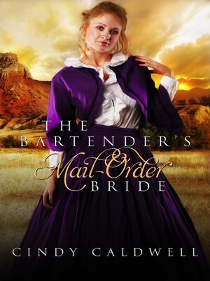 cover image of The Bartender's Mail Order Bride